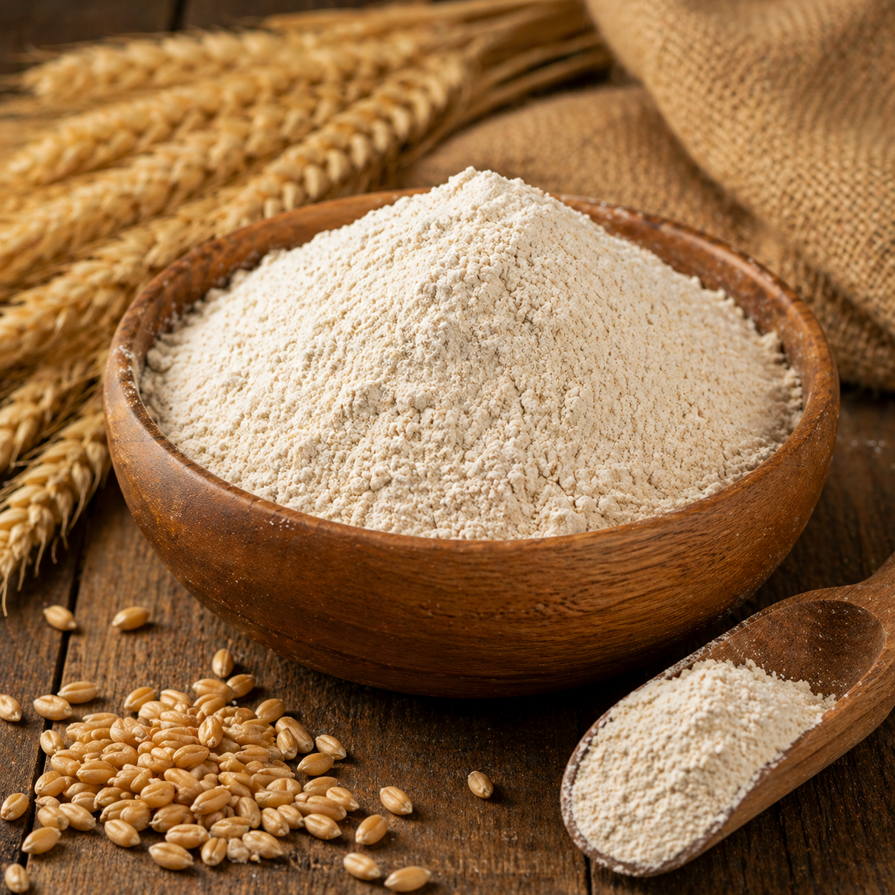 Wheat Flour